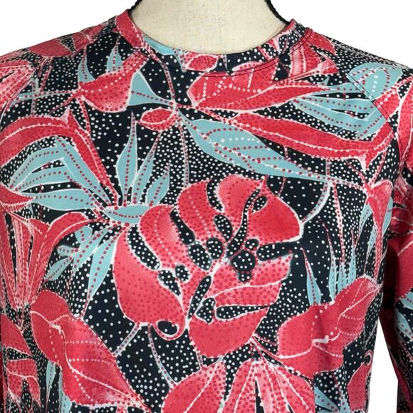 Columbia Large PFG Super Tidal Top Omni-Shade UPF 50+ Stretch Quick-Dry Womens - Picture 2 of 8